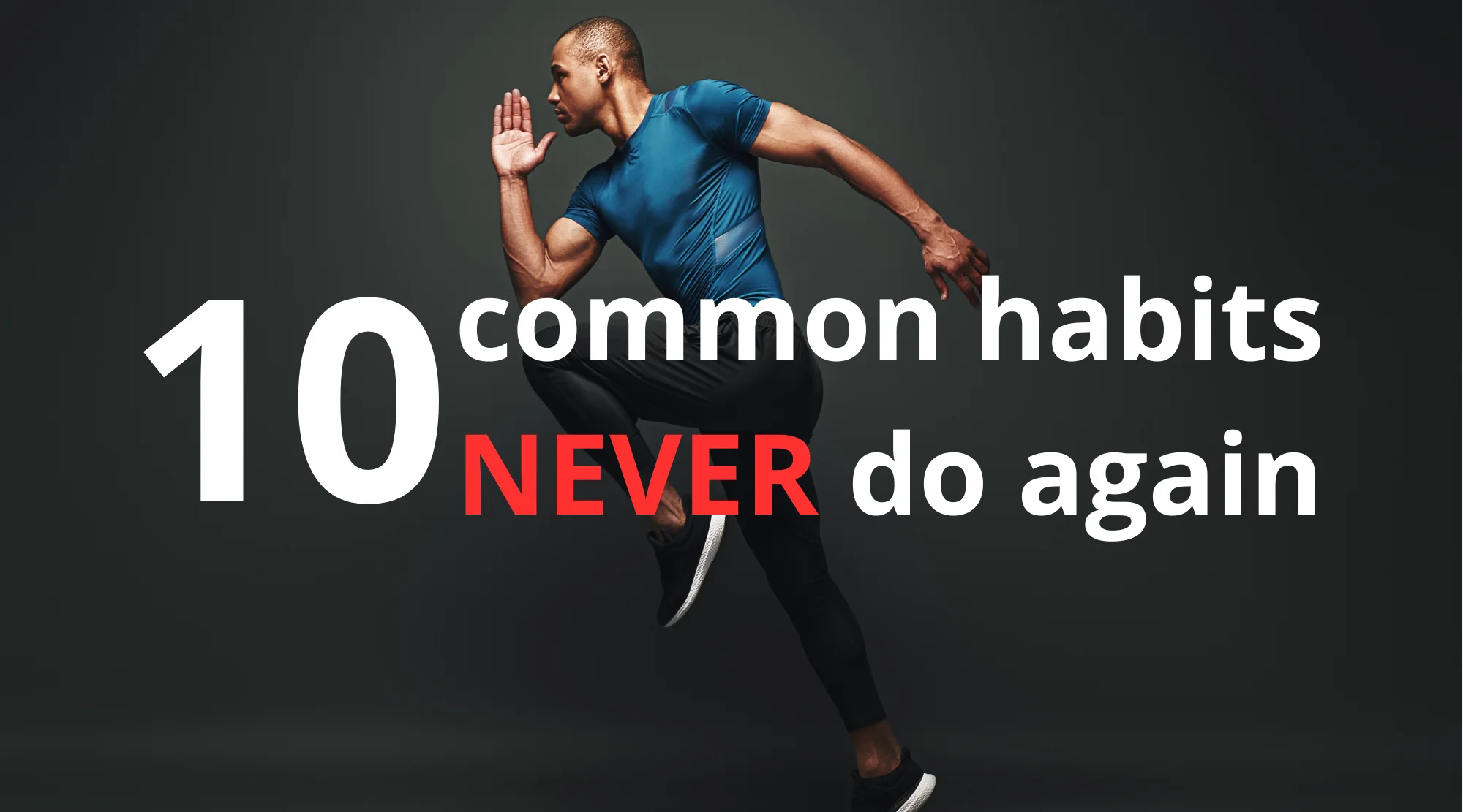 COVID-197 Health Habits to Ditch Now: Expert Tips for a Healthier You