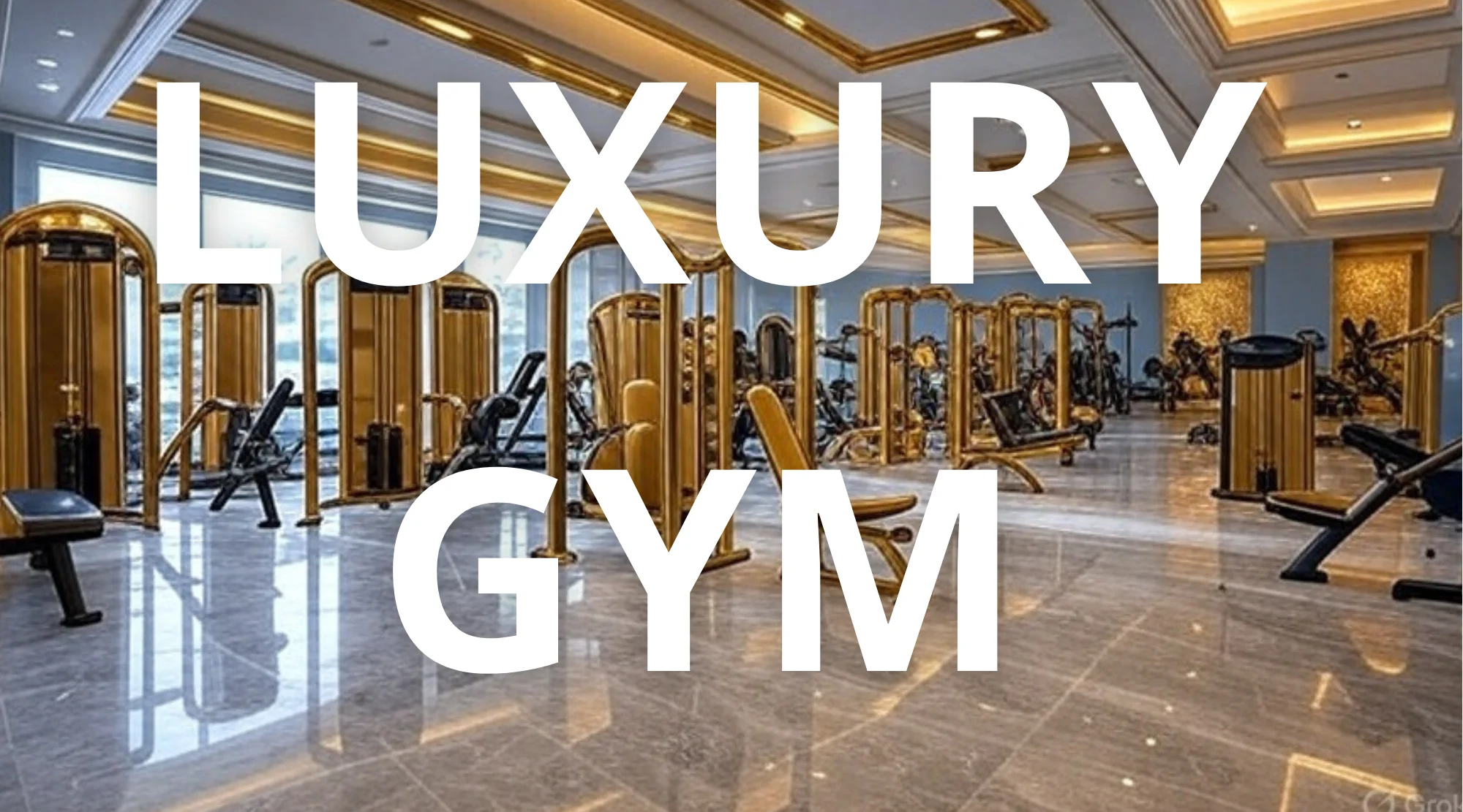 COVID-198 Luxury Gyms: Gen Z's Fitness Revolution and the Rise of Wellness