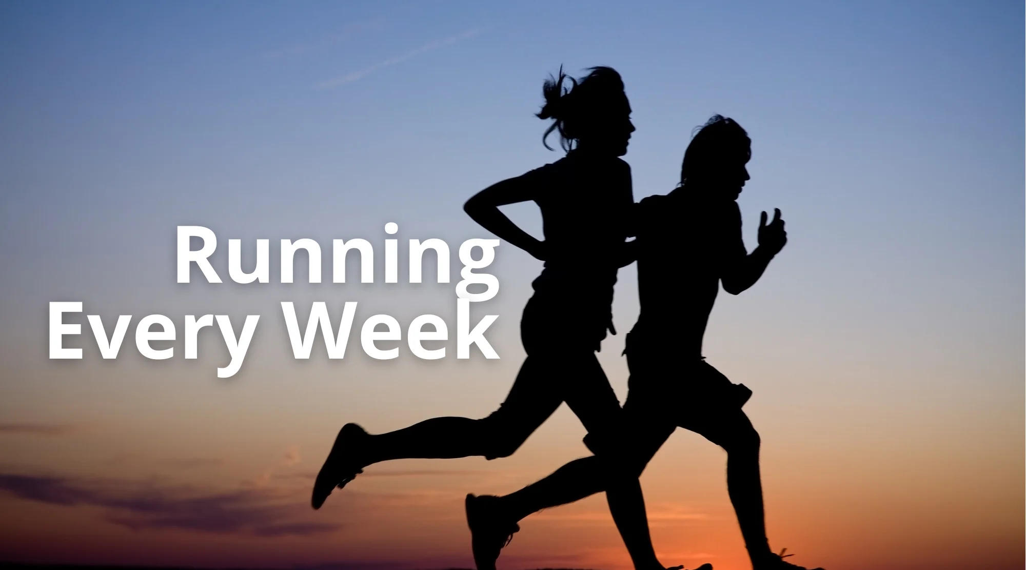 COVID-199 My Weekly Running Transformation: The Surprising Changes in My Body and Mind