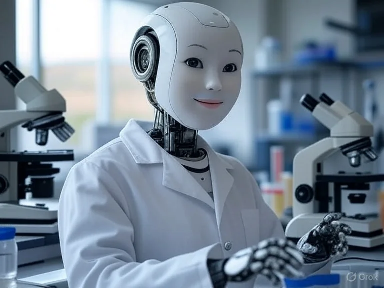 ai-designed-viruses-bacteria-9319N AI Creates Viruses to Fight Superbugs: A Biotech Revolution