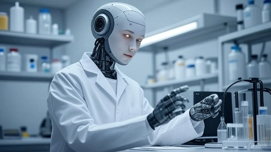 AI in Drug Discovery: Challenges and Triumphs in 2025 and Beyond - AI in drug discovery