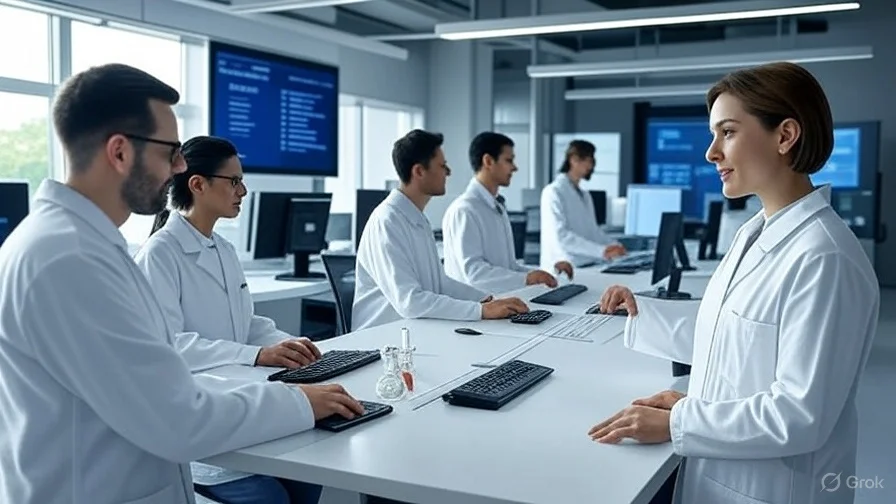 AI-Powered Cancer Treatment: A New Era of Precision Medicine - AI-powered cancer treatment