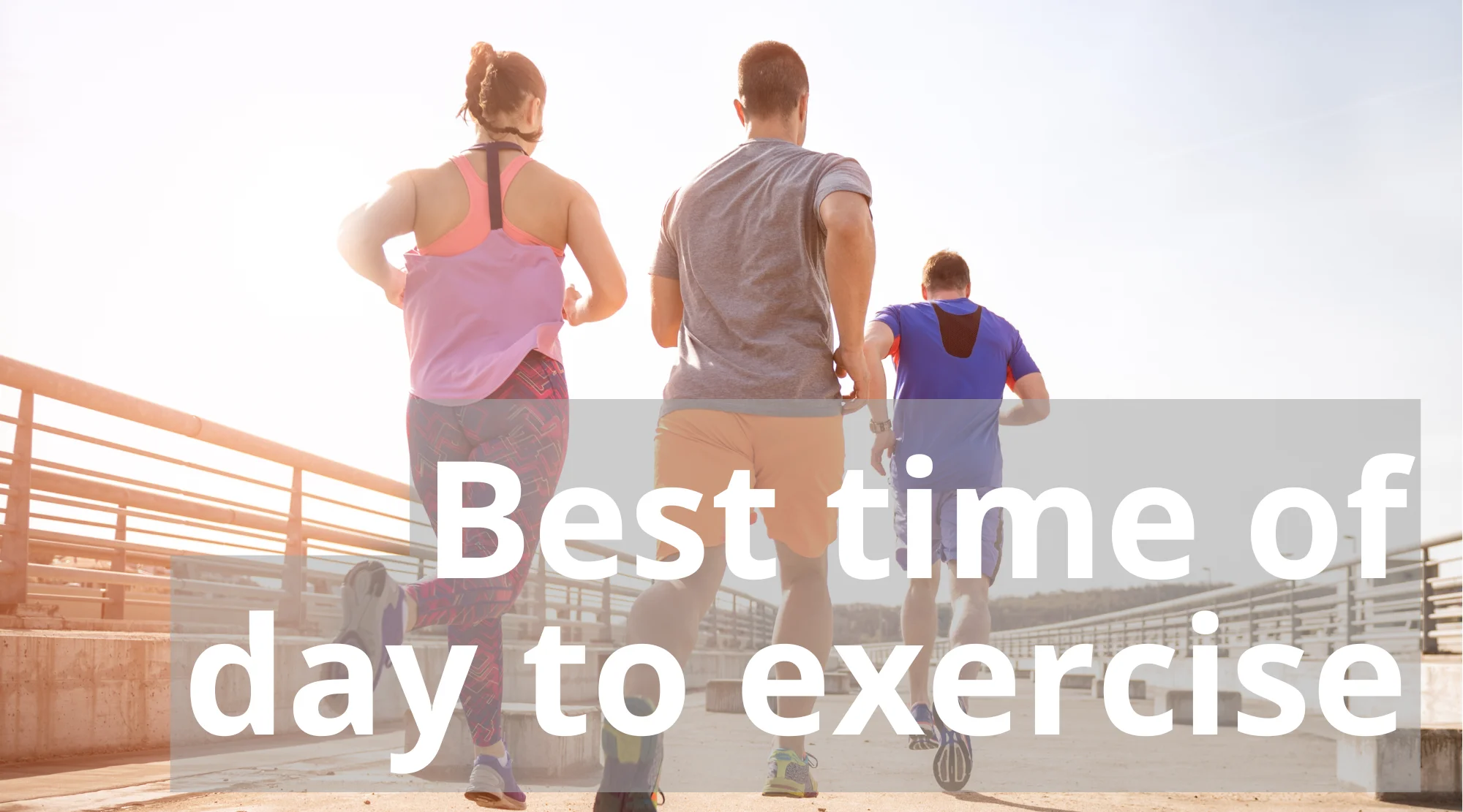 Best Time to Exercise for Fat Loss: Scientific Insights & Optimal Workout Schedules - Best Time to Exercise