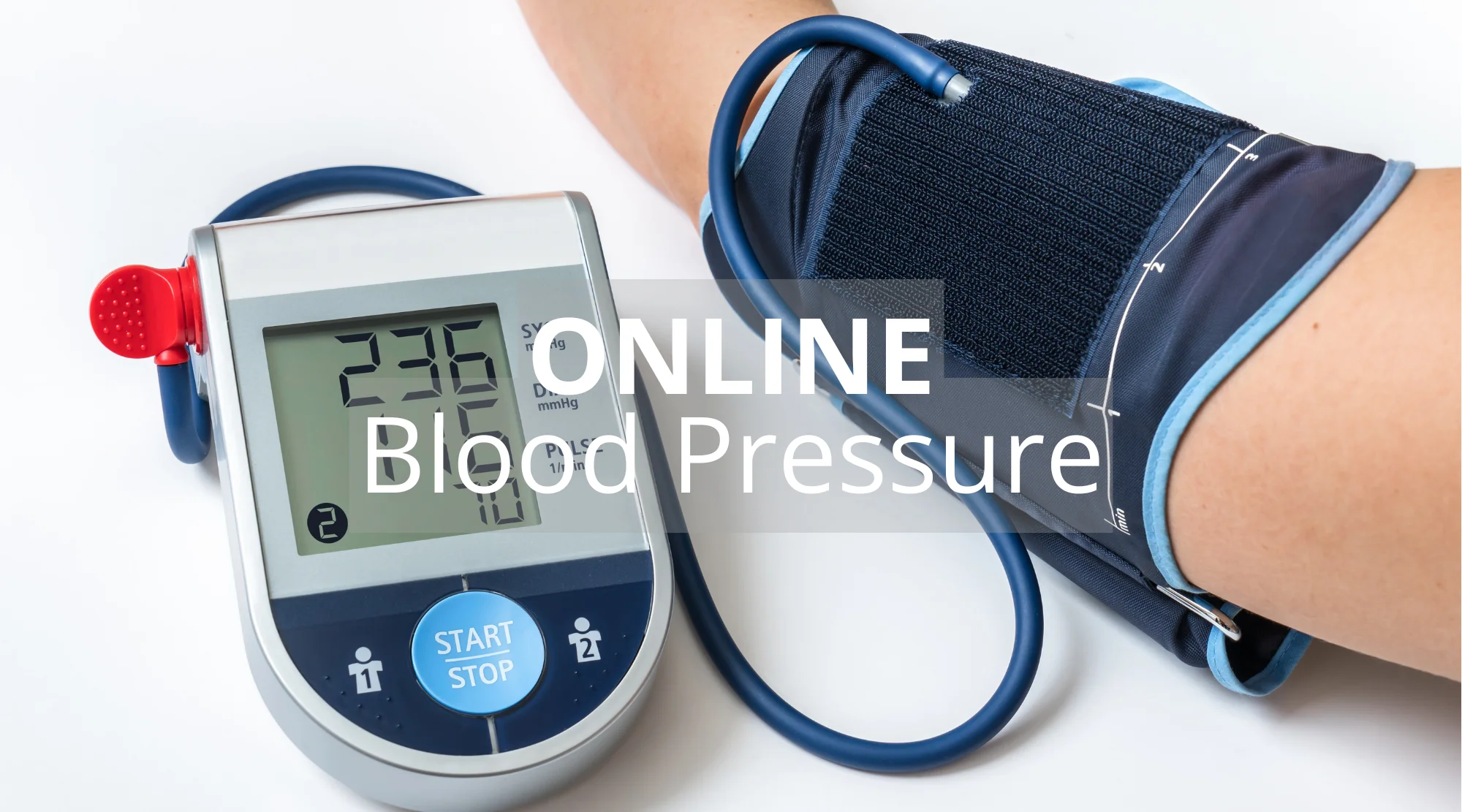 Incorrect Blood Pressure Measurement: Why Online Images Can Mislead & How to Get Accurate Readings - Blood Pressure Measurement