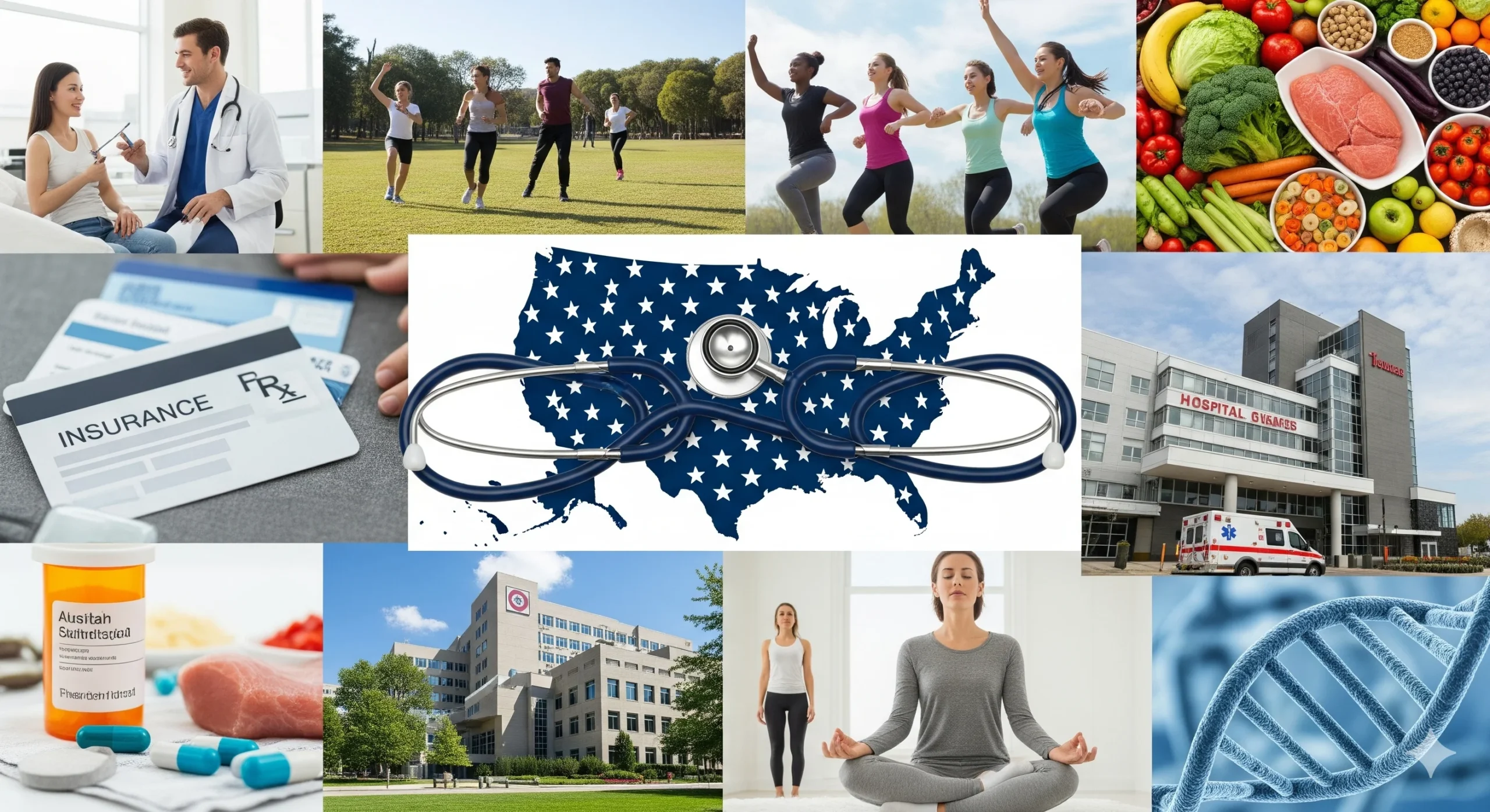Chronic Disease Crisis: Why the U.S. Is Lagging Behind in Promoting Health - Chronic Disease