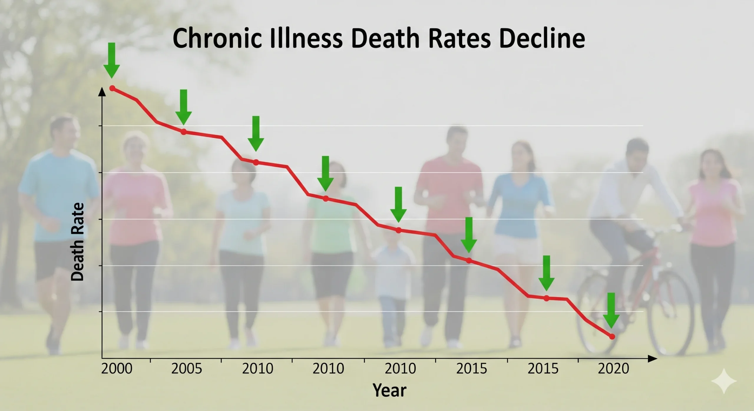 Chronic Disease Mortality: Why Progress is Slowing and What We Must Do - Chronic Disease Mortality
