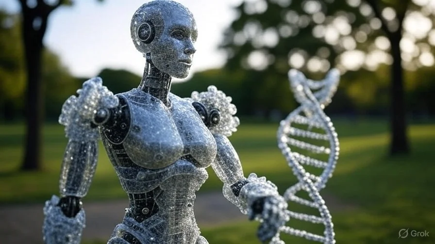 dna-based-nanorobotics-g8tn3j DNA Nanobots: Revolutionizing Medicine with Microscopic Machines