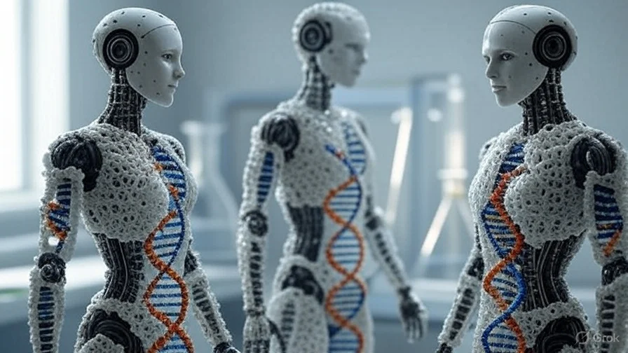 dna-based-nanorobotics-ivjune DNA Nanobots: Revolutionizing Medicine with Microscopic Machines