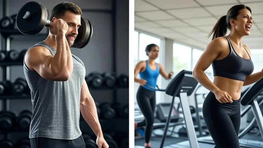 fitness-after-40-2420ob Fitness After 40: The Ultimate Guide to Cardio and Strength Training