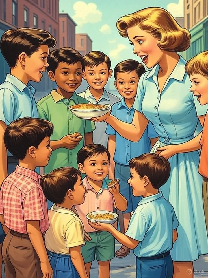 Unhealthy Food Environments: How They Fail Our Children & How to Fix It - food environment