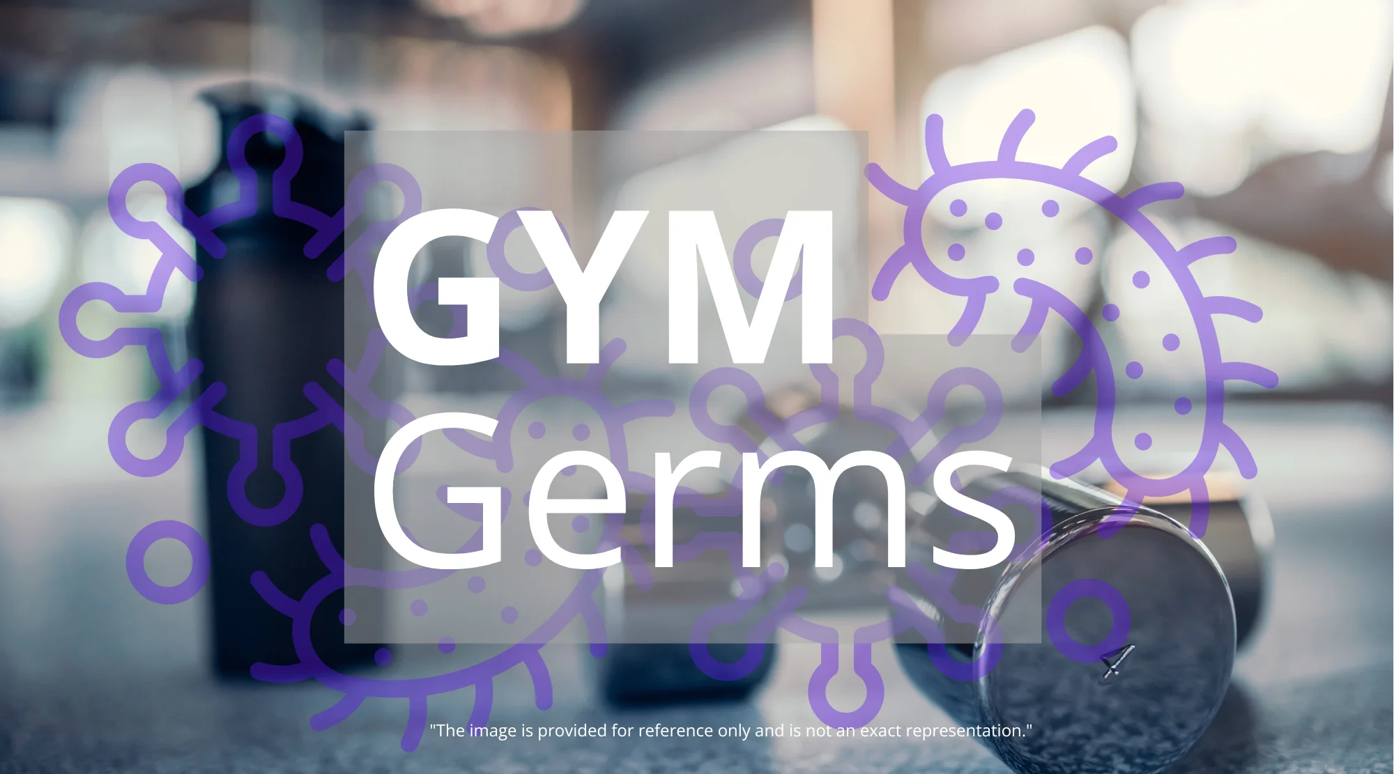 Germiest Gym Spots: Hidden Health Risks & How to Stay Safe (2024) - Germiest places at the gym