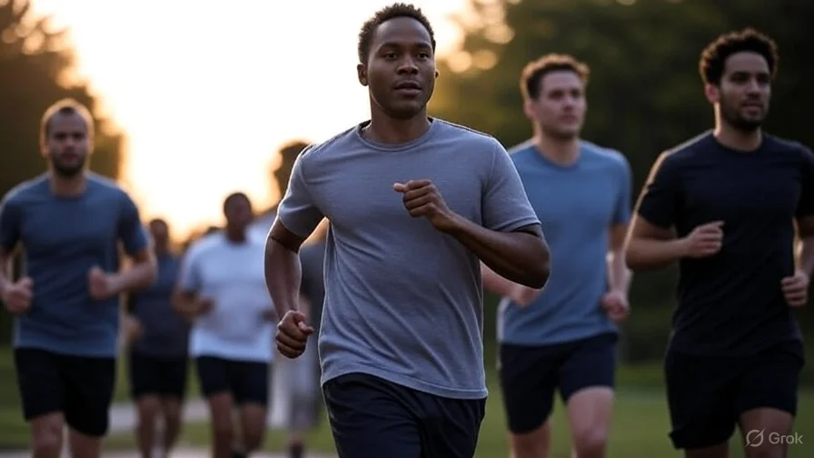 Exercise & Gut Health: How Physical Activity Transforms Your Gut Microbiome - gut microbiome