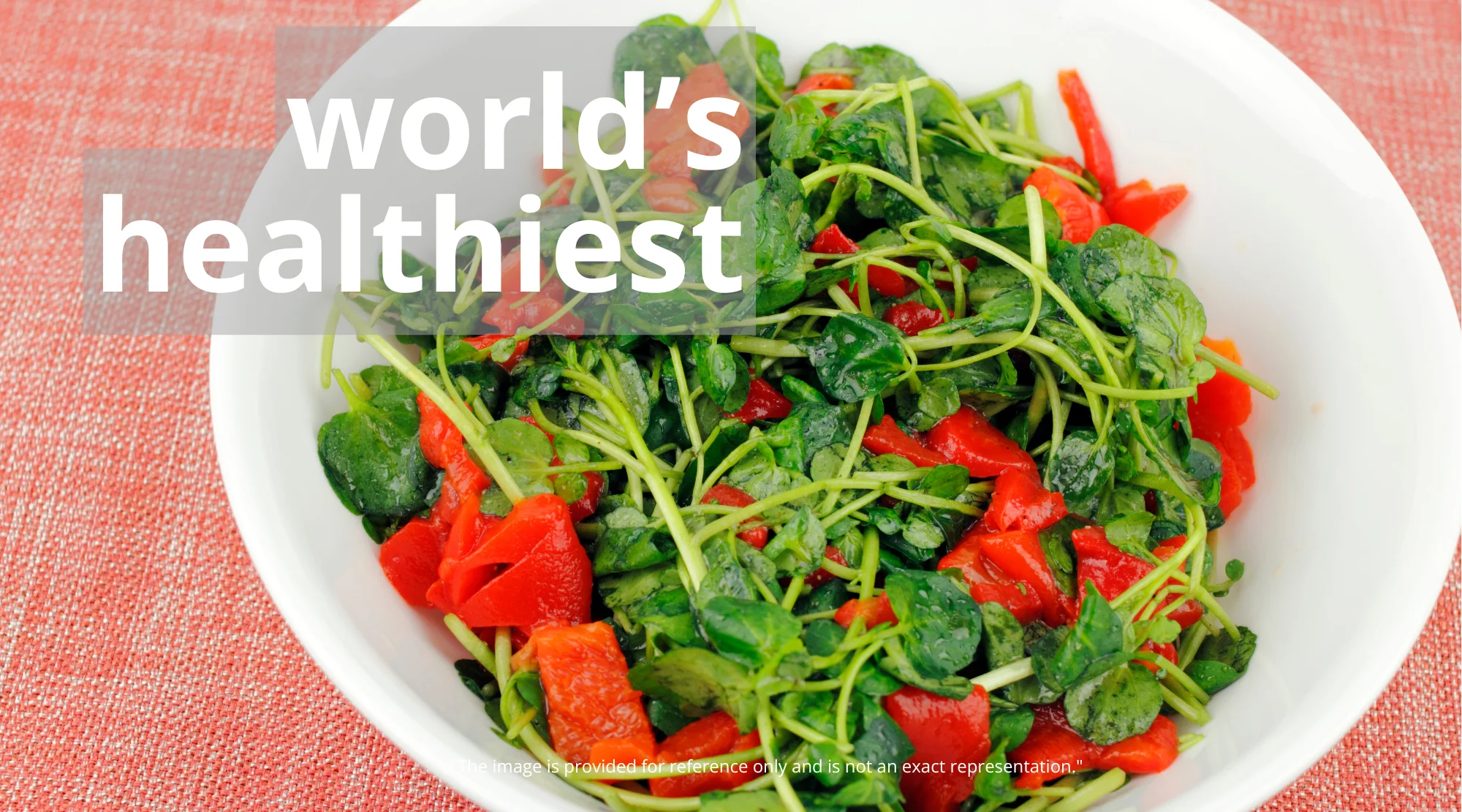 World's Healthiest Food: Discover the Powerhouse Nutrient Source - healthiest food