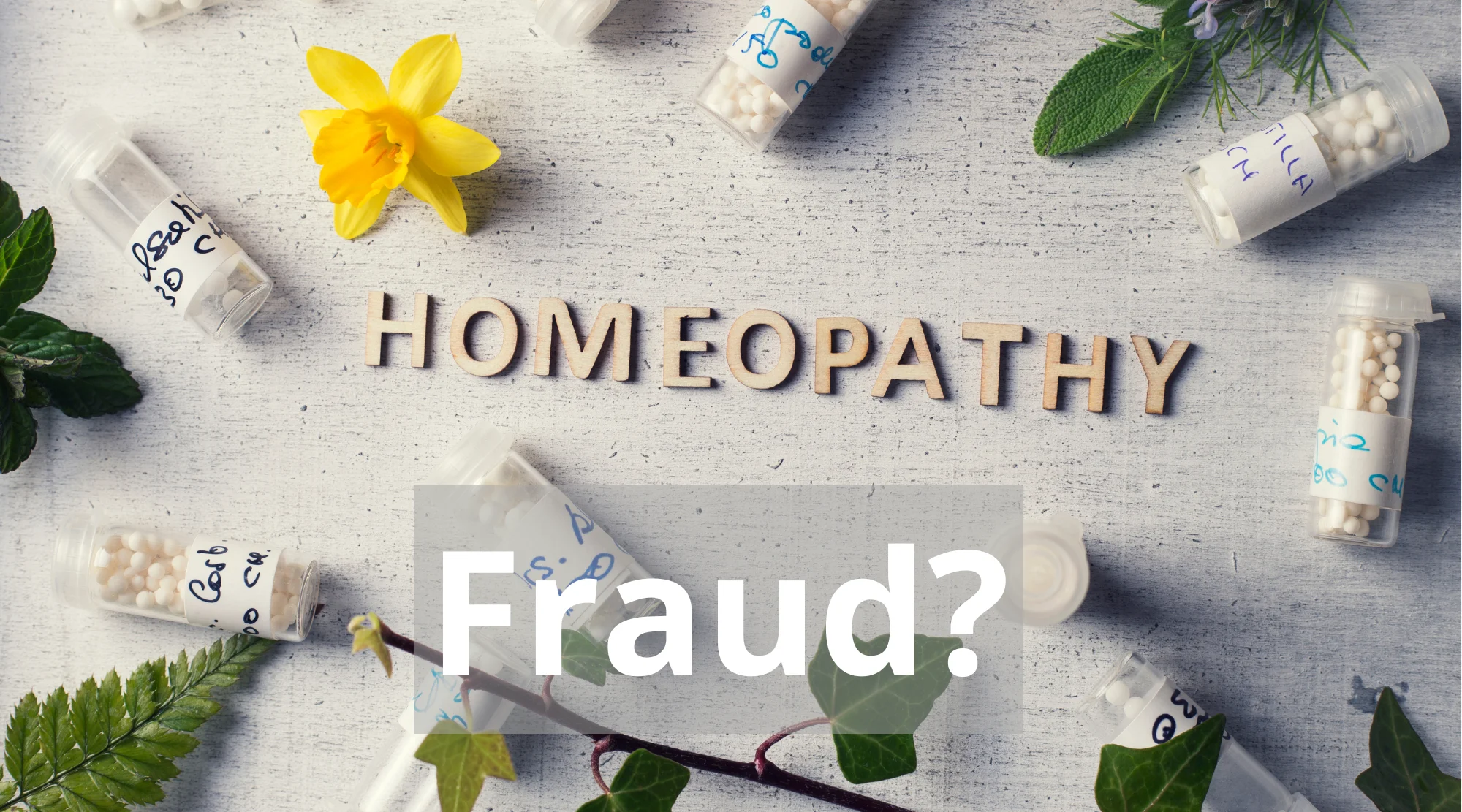 homeopathy-pseudoscience-critical-look-ISWCA Homeopathy: A Critical Look at Pseudoscientific Practice