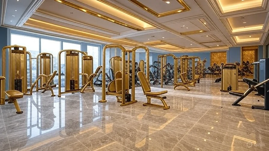 image23 Luxury Gyms: Gen Z's Fitness Revolution and the Rise of Wellness