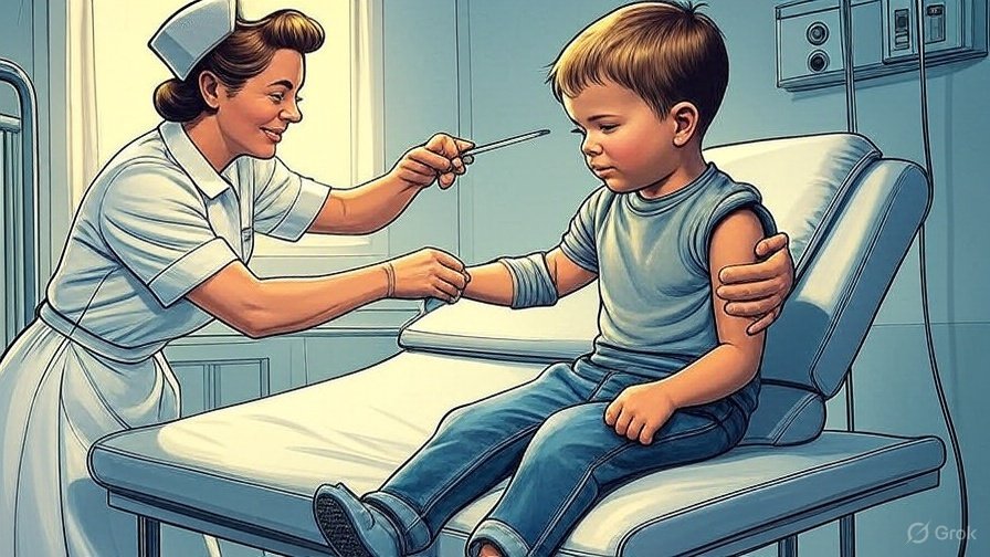 image42 The Unseen Threats: Understanding the Devastating Consequences of Not Vaccinating Children