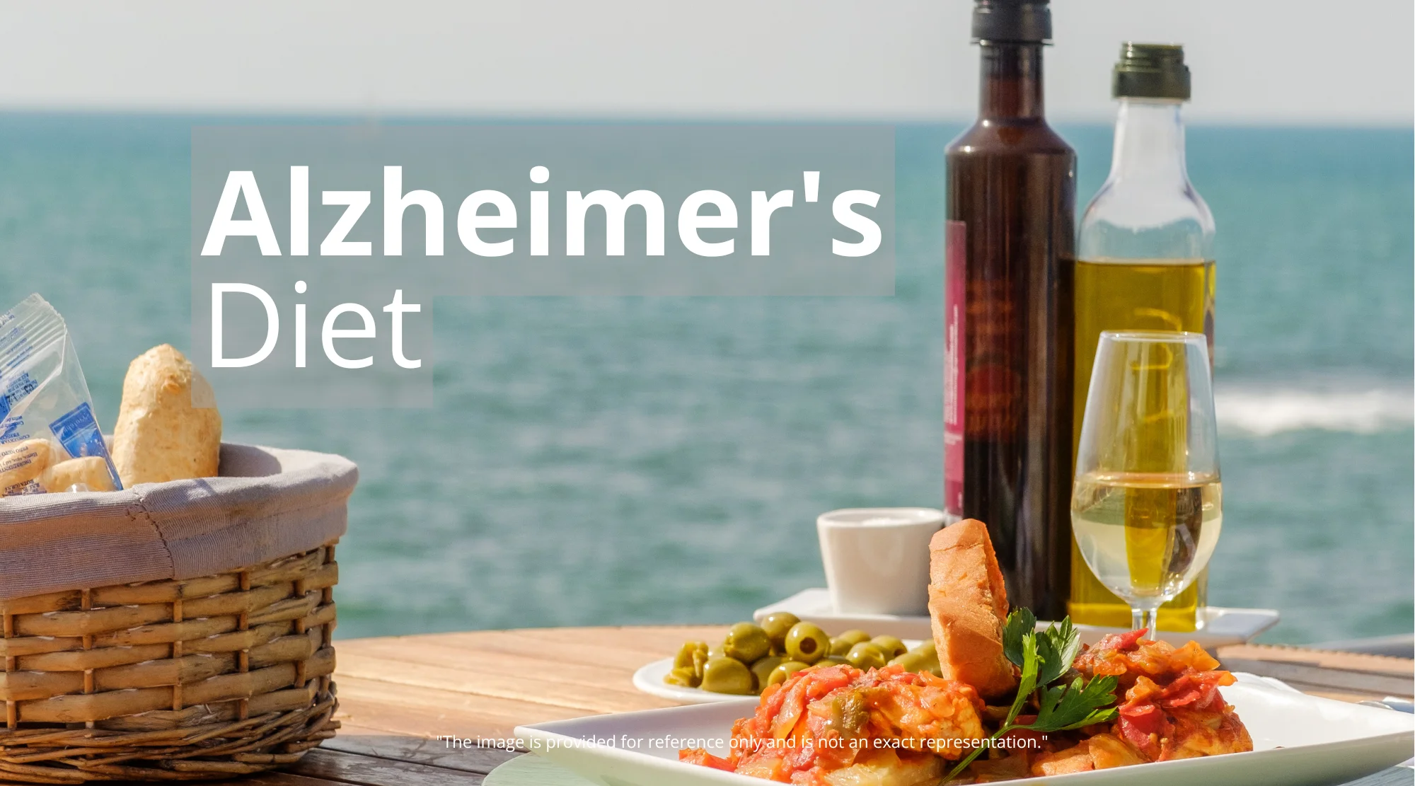 Mediterranean Diet and Alzheimer's: How Food Protects Your Brain - Mediterranean Diet