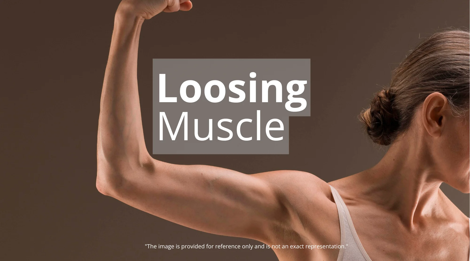 Muscle Loss: Spot the Signs & Regain Strength for a Healthier You - Muscle Loss