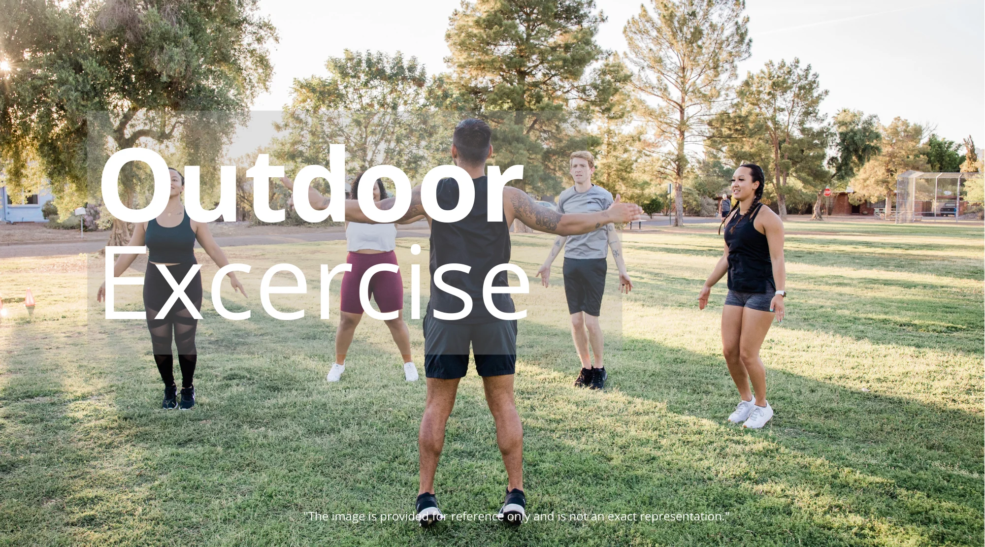 Unleash Your Health: The Ultimate Guide to the Amazing Benefits of Outdoor Exercise - outdoor exercise