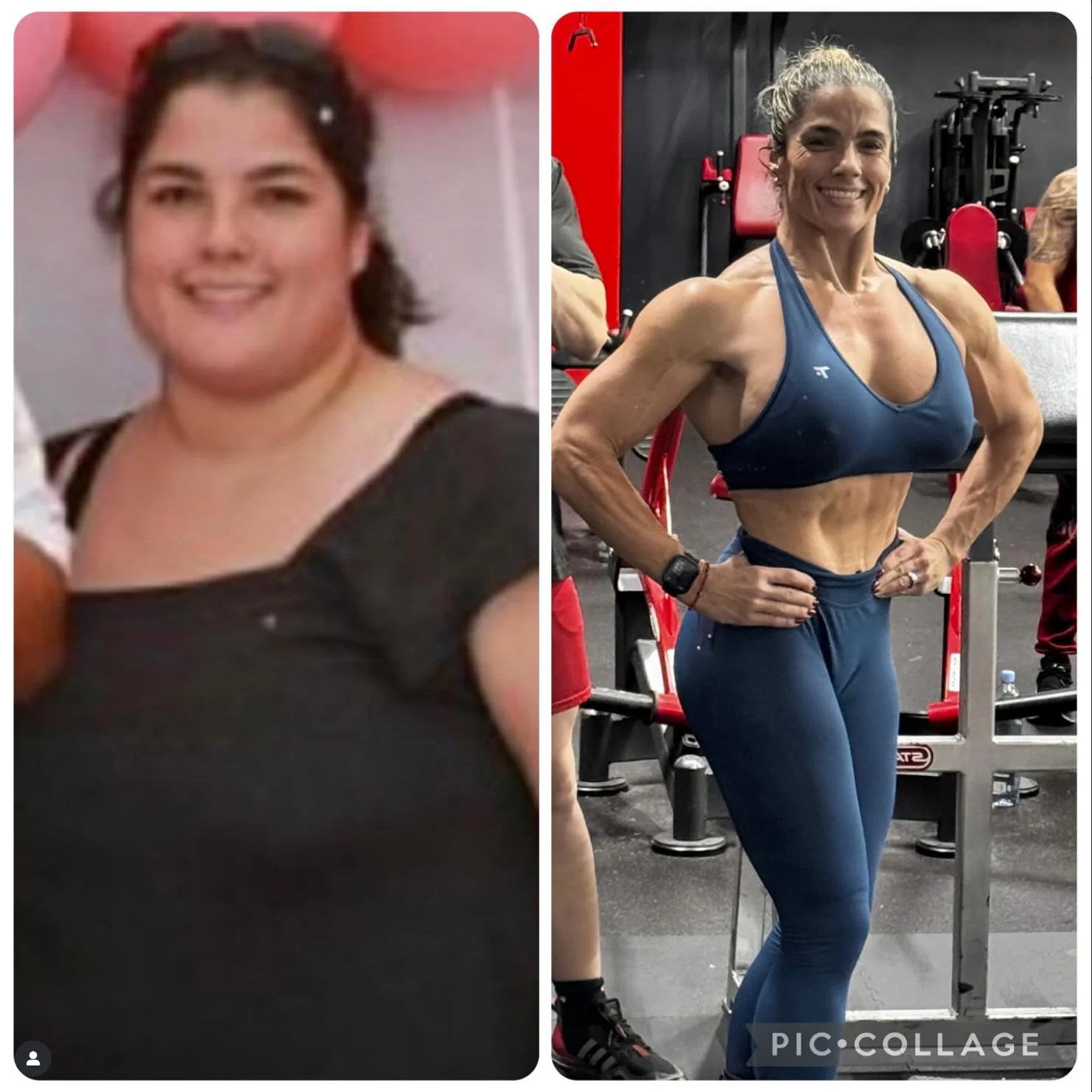 From Despair to Champion: How Monica's Transformation Redefined Fitness & Life - personal transformation