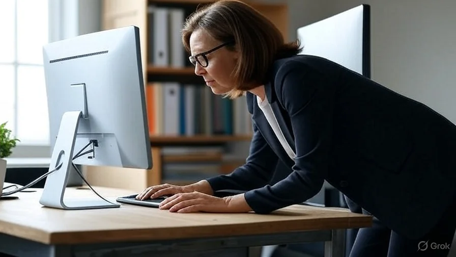 posture-mistakes-9n4yw2 Posture Mistakes: How They Silently Age You & Easy Fixes