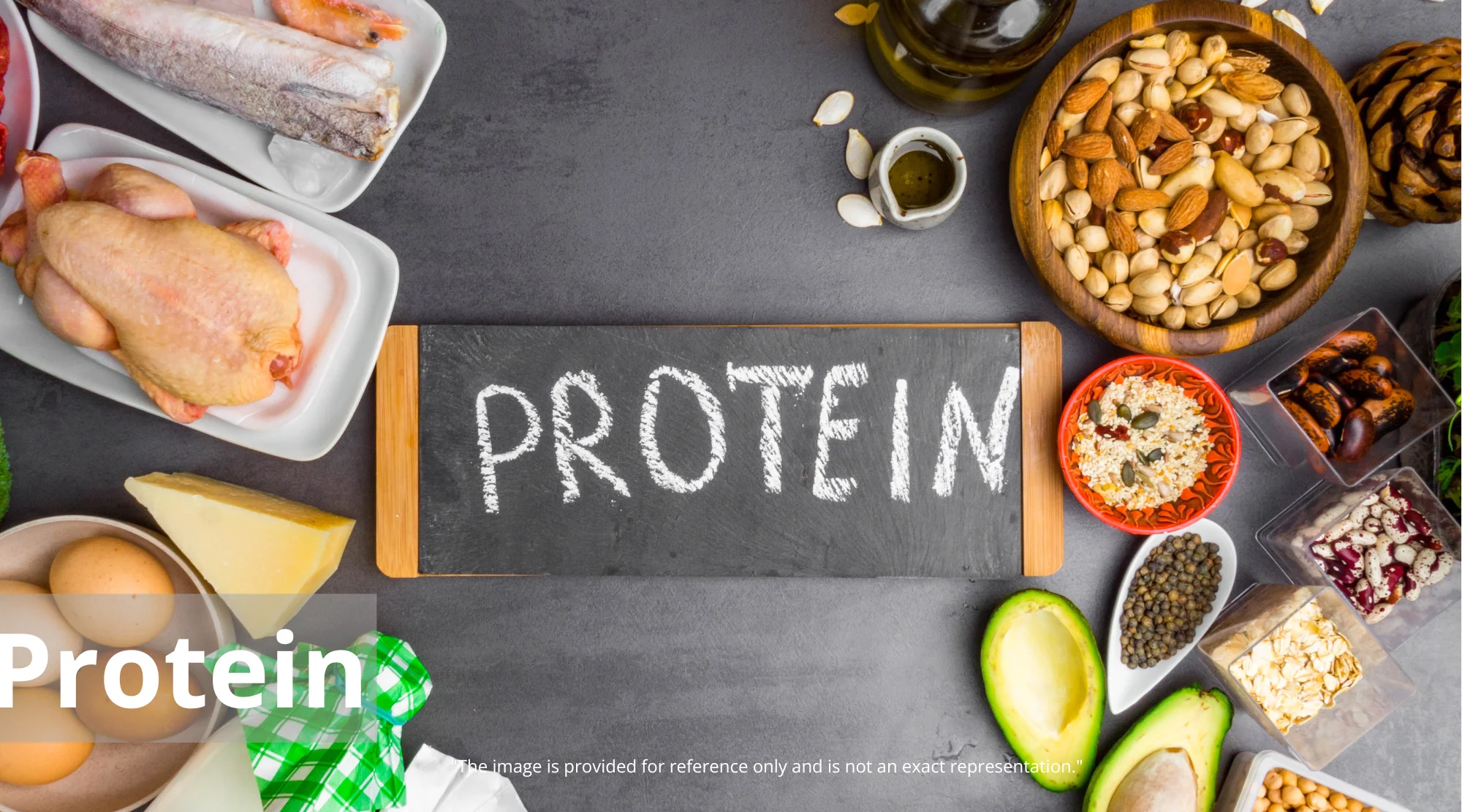 Protein Powerhouses: Foods With More Protein Than Chicken! - protein than chicken