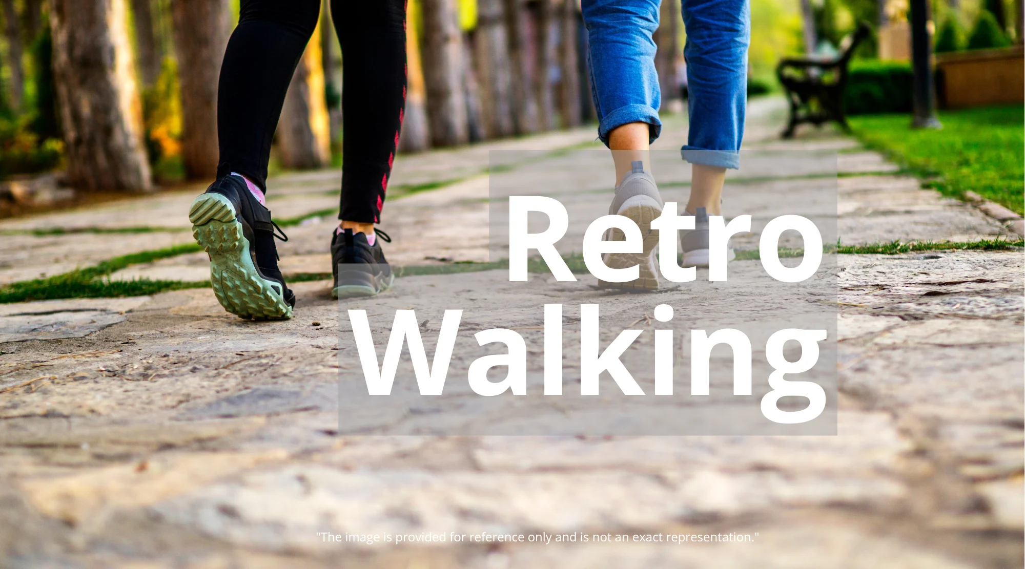 Retro Walking: Boost Brain Health & Prevent Dementia with This Trend! - retro walking