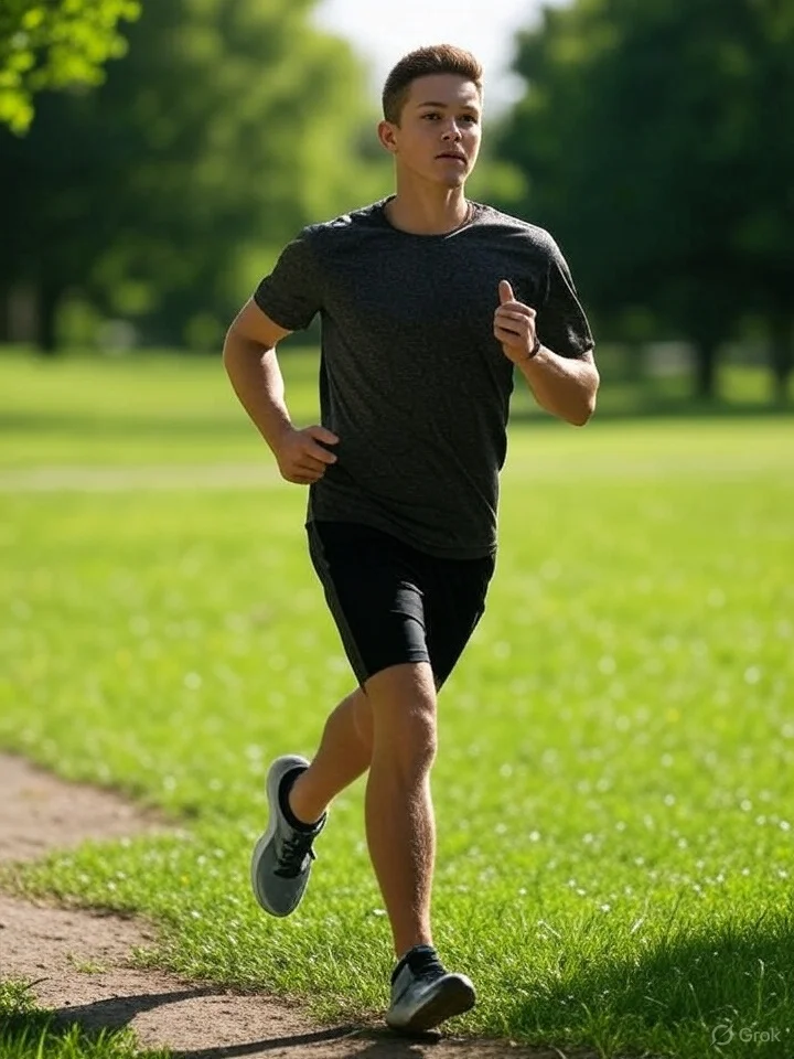 running-and-muscle-loss-cqecjl Running and Muscle Loss: How to Maintain Muscle While Running | BeFullBeHealth