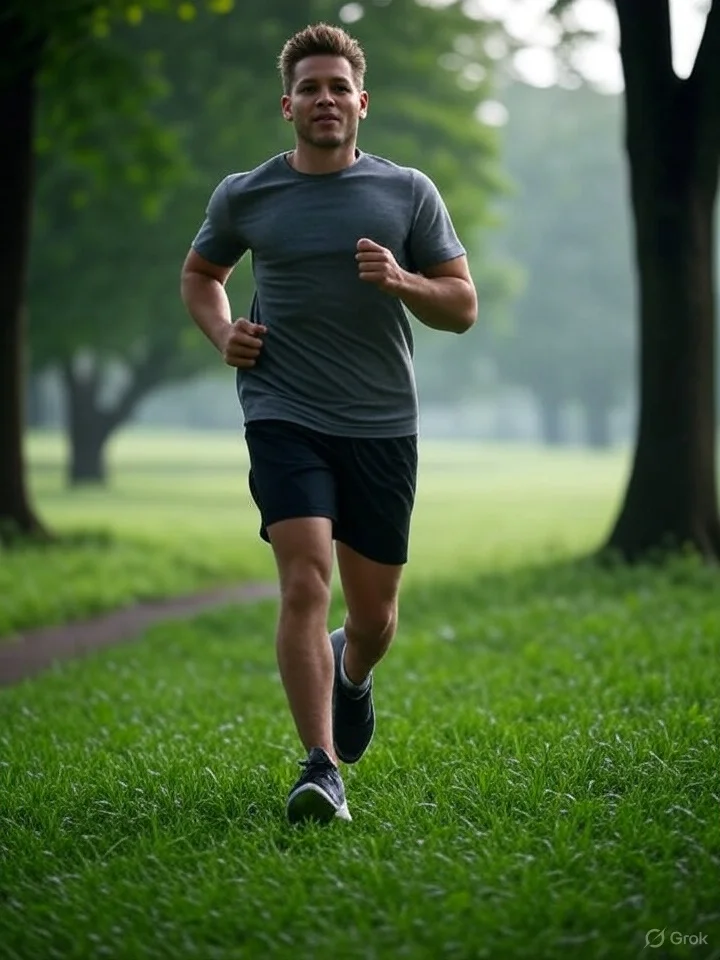 Running and Muscle Loss: How to Maintain Muscle While Running | BeFullBeHealth - Running and muscle loss