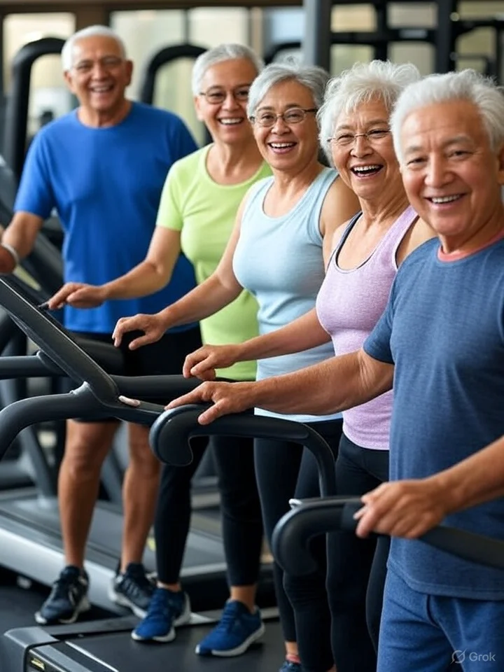 strength-training-mistakes-l85ixr Strength Training for Seniors: 7 Common Mistakes to Avoid