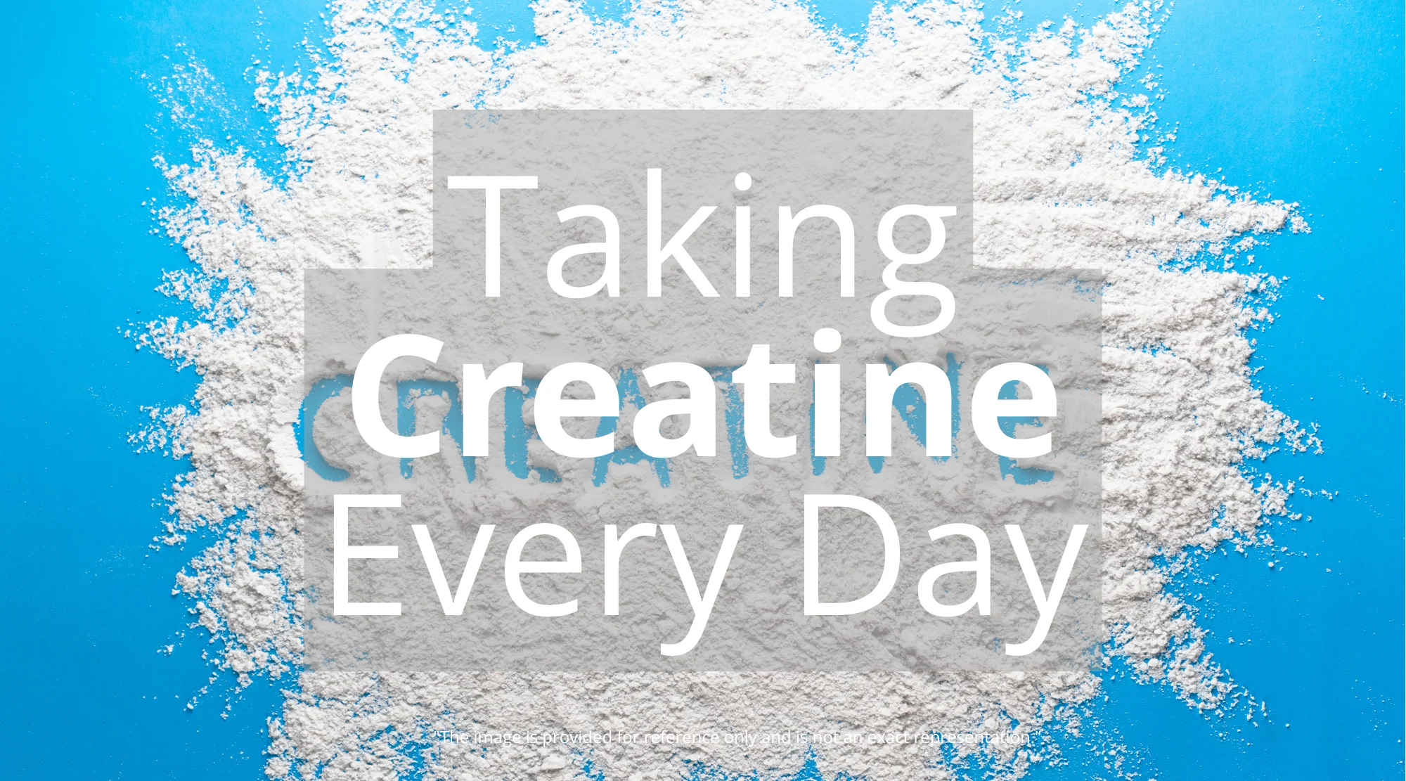 what happens creatine daily - detail 1