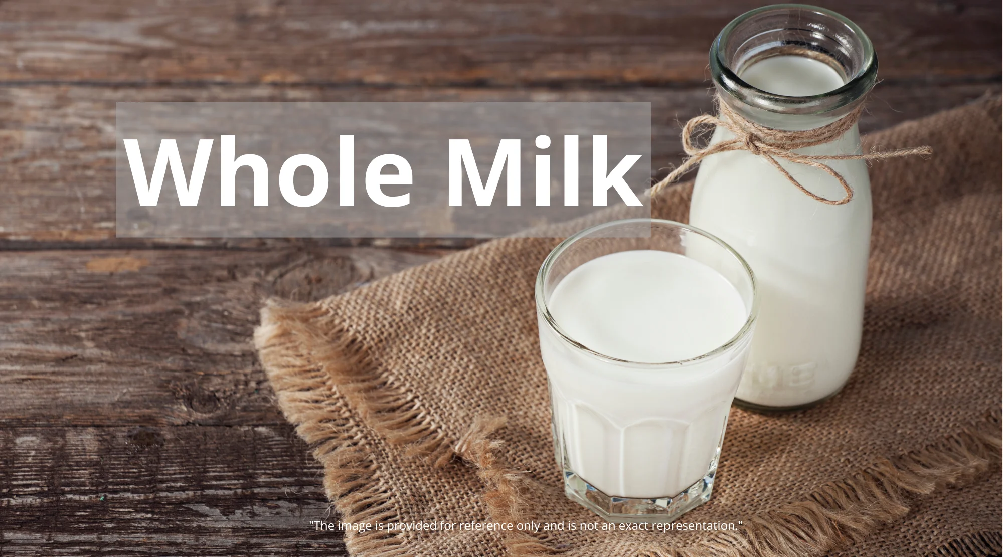 Is Whole Milk Good for You? The Truth About Full-Fat Dairy - Whole Milk