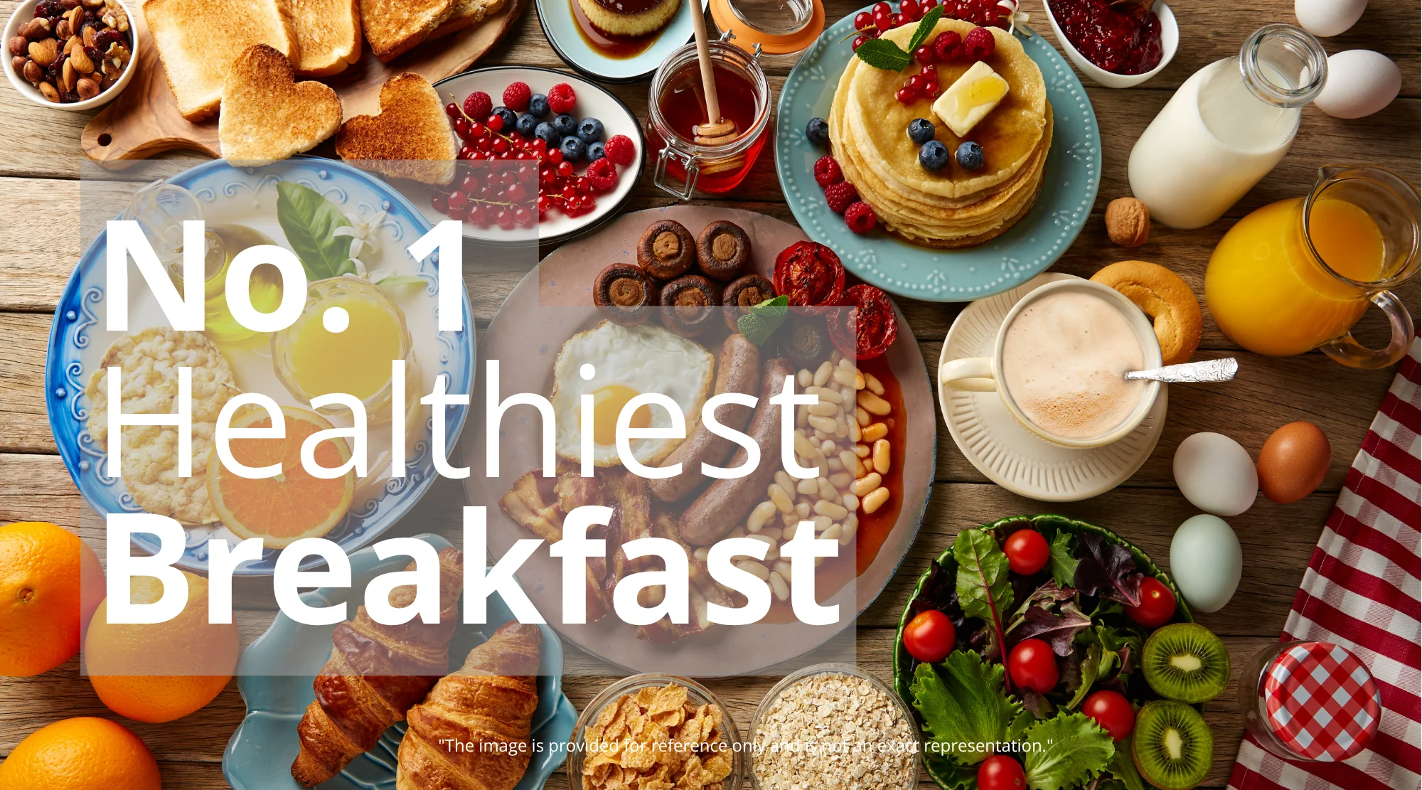 1-healthiest-breakfast-gg4qgs #1 Healthiest Breakfast Doctors Recommend: Fuel Your Day Right!