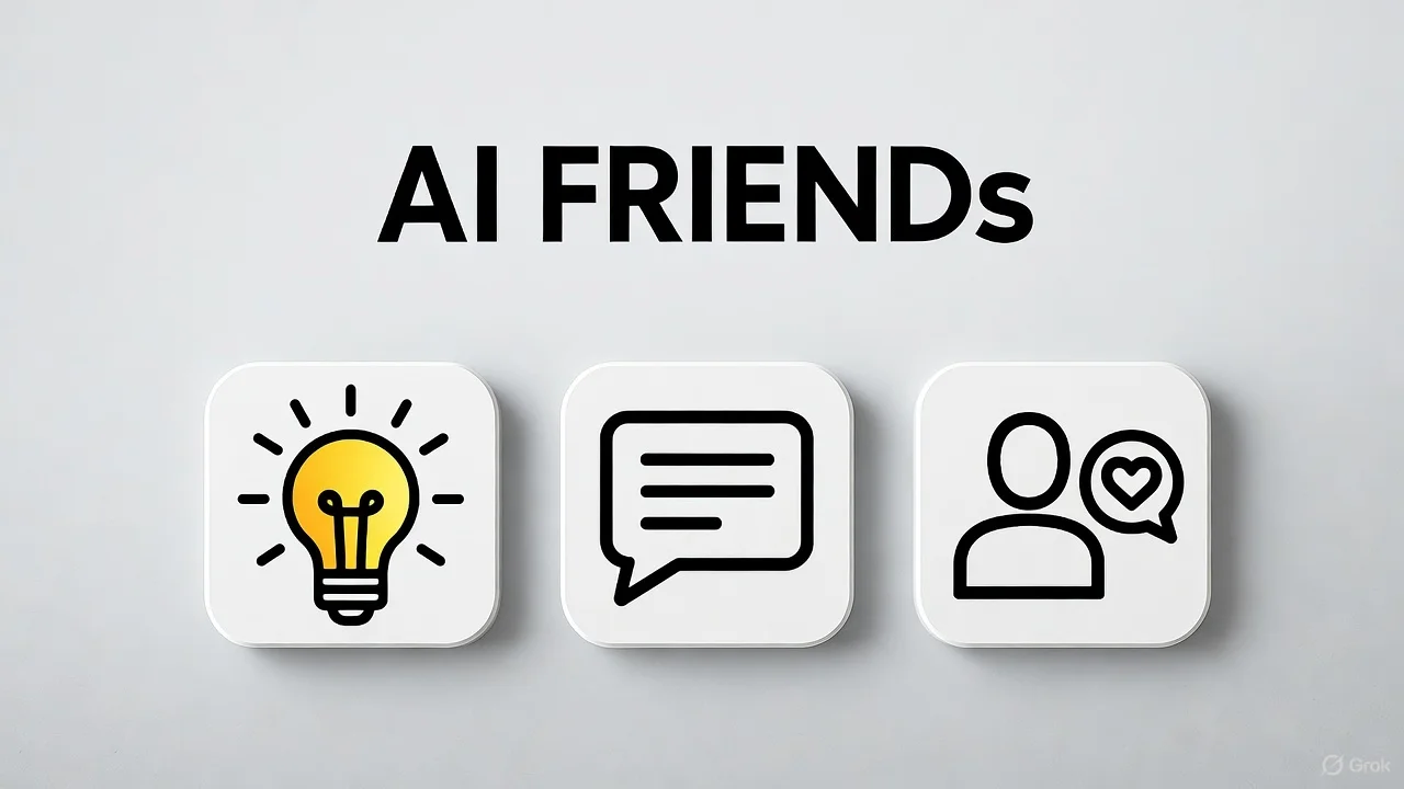 AI Companions: Ethical Considerations & User Well-being - AI companions