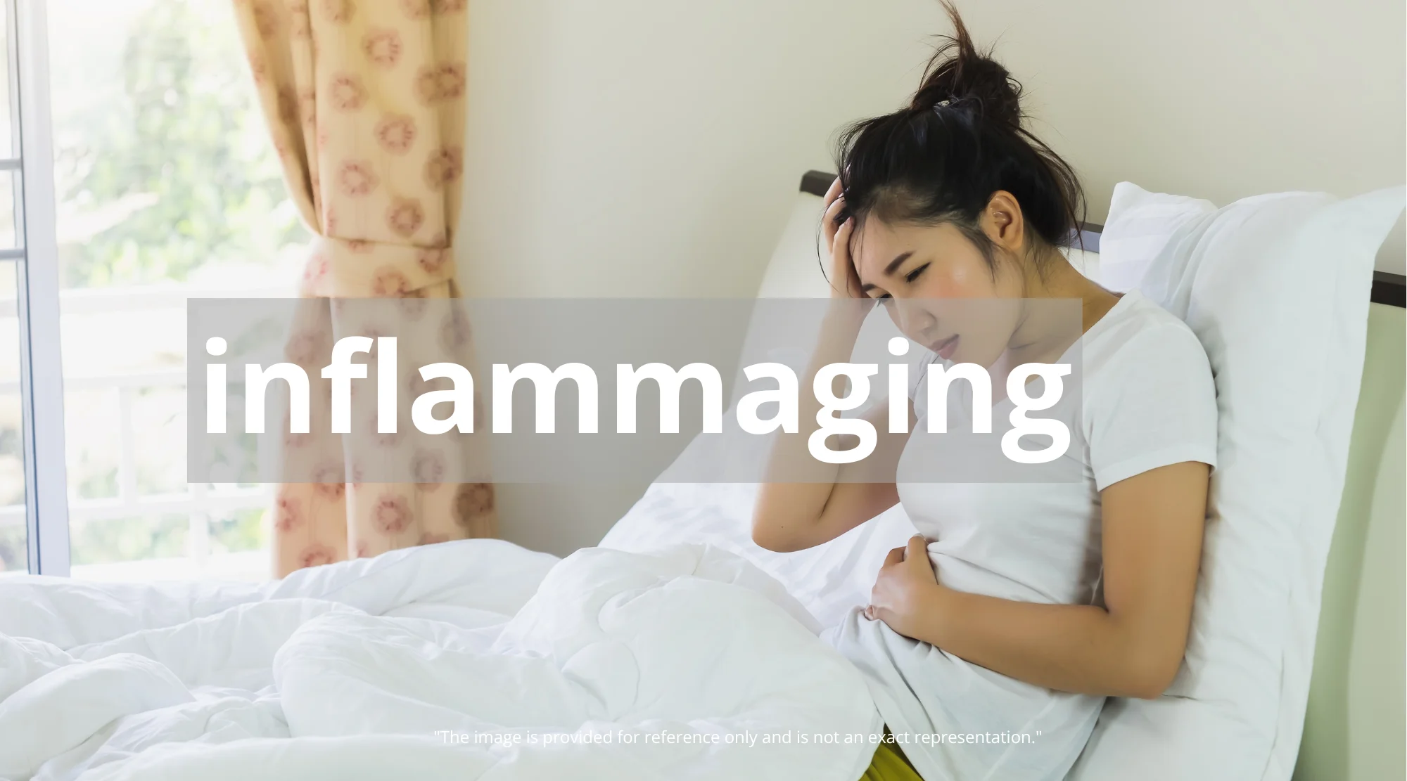 Inflammaging: The Silent Inflammatory Process Aging You - Inflammaging