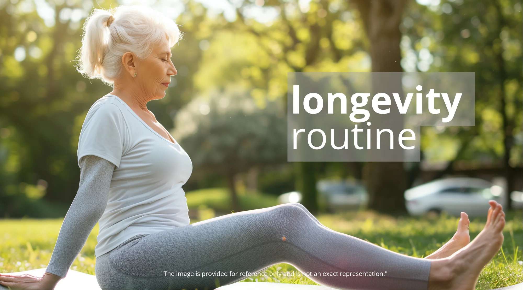 Longevity Secrets: How to Live a Longer, Healthier Life - longevity