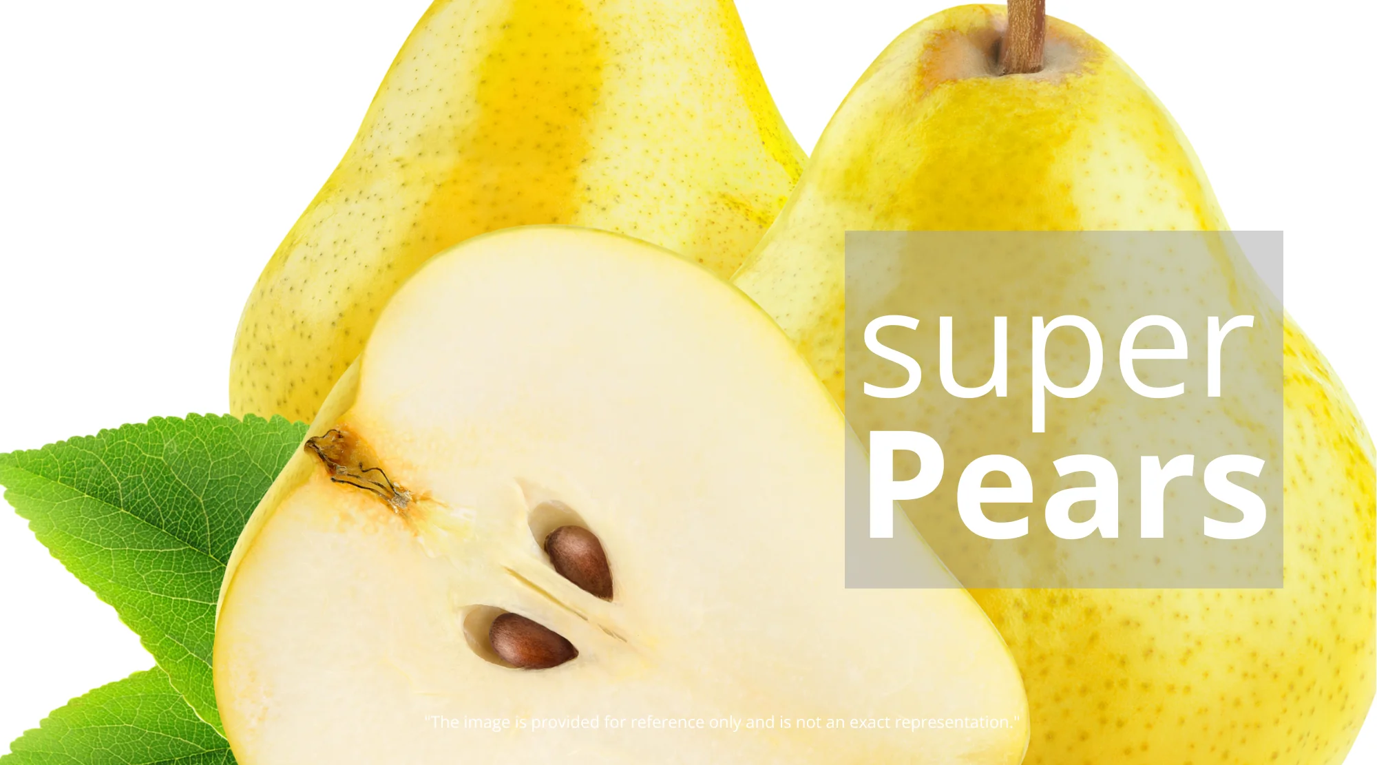 Pears: Unveiling the Top 10 Reasons They're the Ideal Fruit - pears the ideal fruit