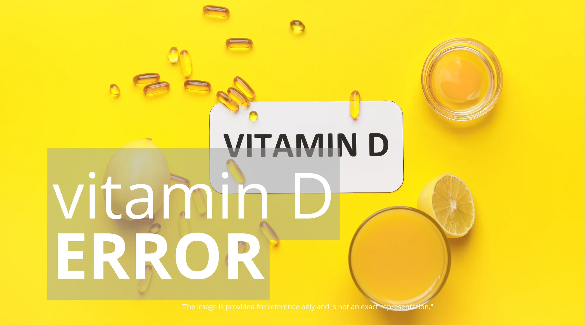 vitamin-d-supplement-tkncf4 The #1 Mistake You're Making With Your Vitamin D Supplement