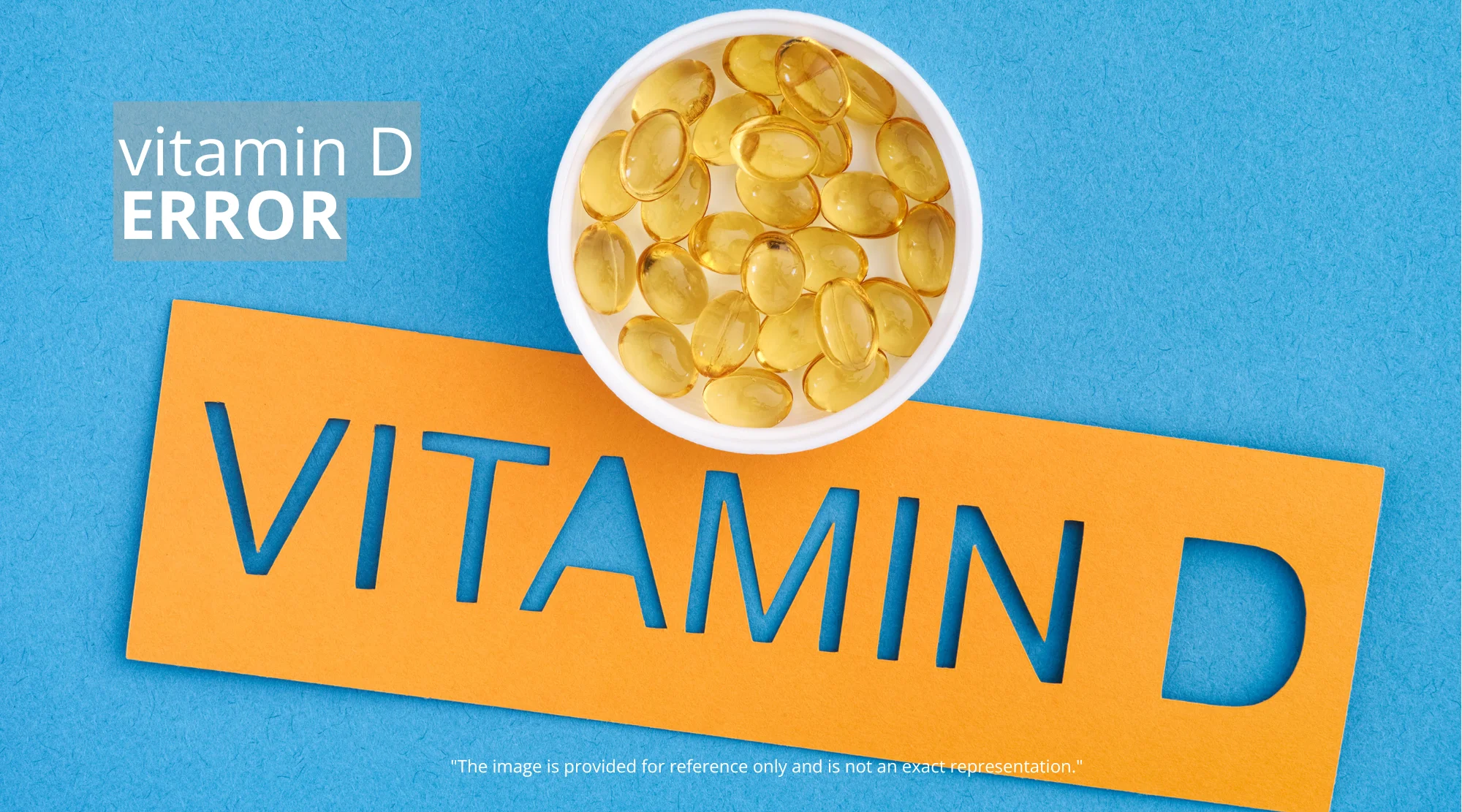 The #1 Mistake You're Making With Your Vitamin D Supplement - Vitamin D Supplement